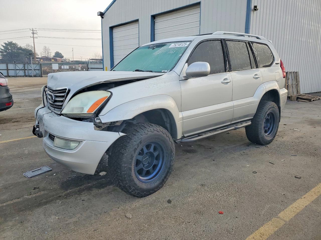 Salvage Lexus Gx Image