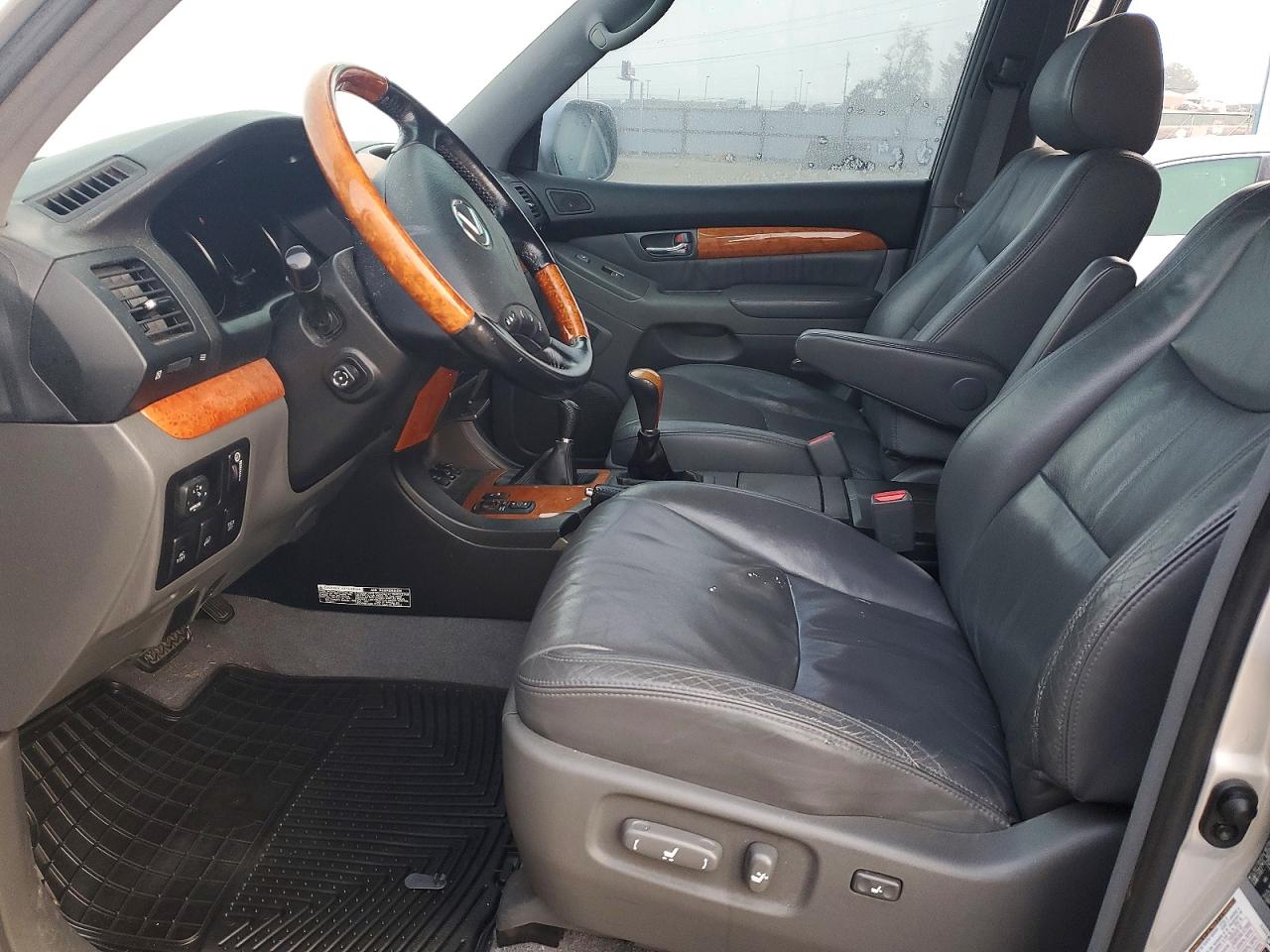 Lexus Gx 470