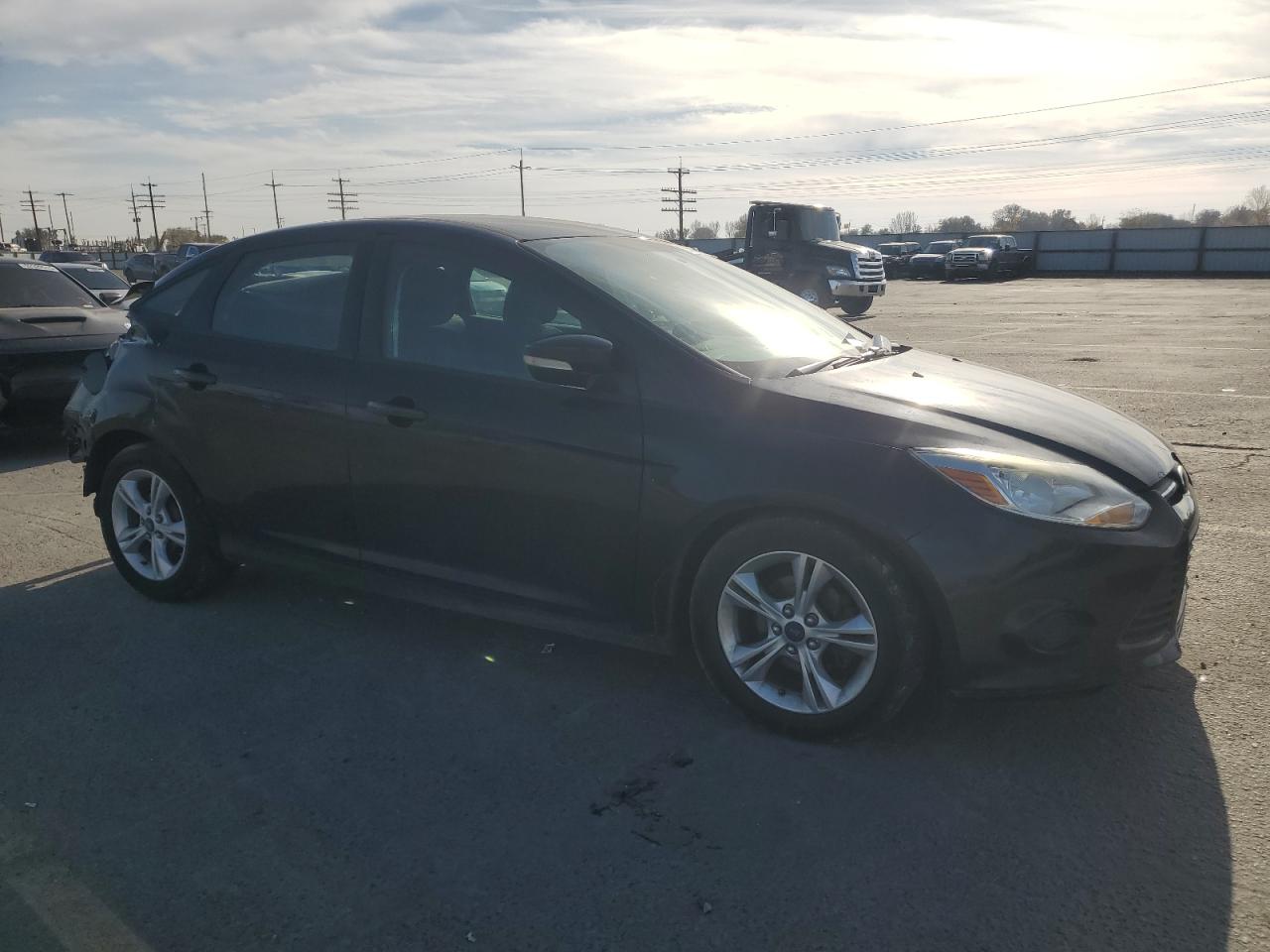 Ford Focus Se