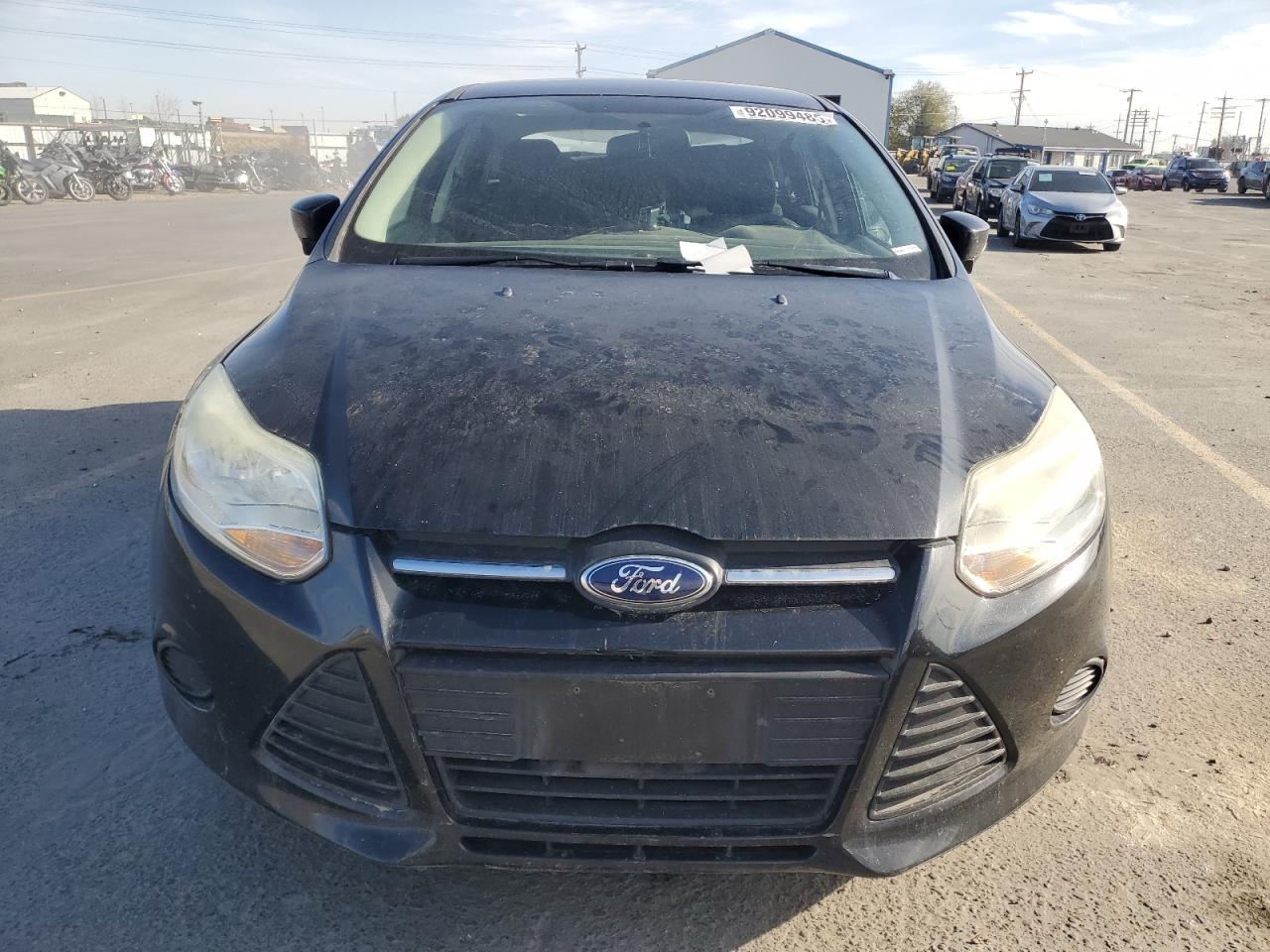 Ford Focus Se