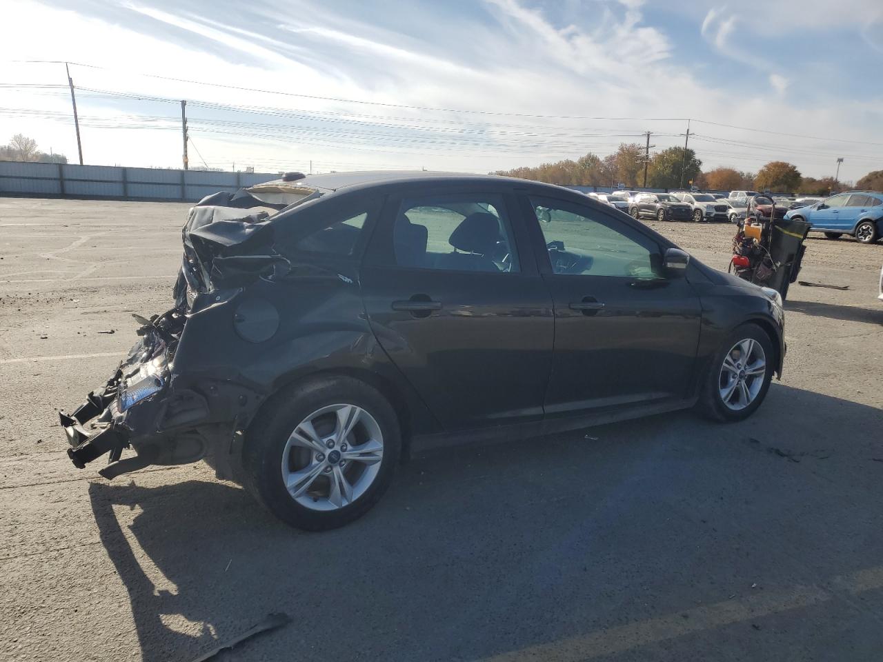 Ford Focus Se