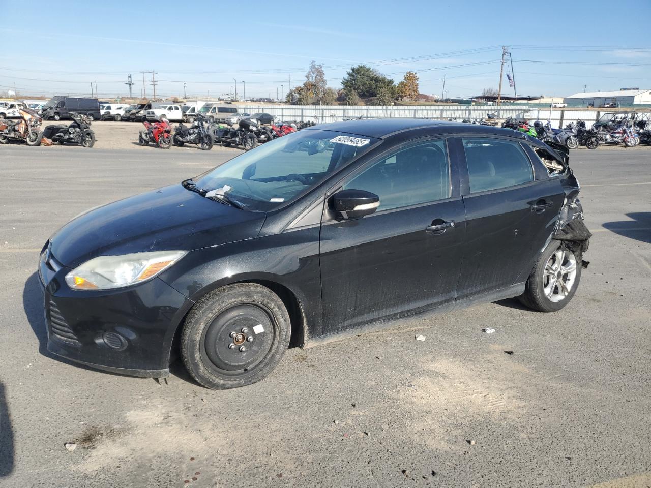 Salvage Ford Focus Image