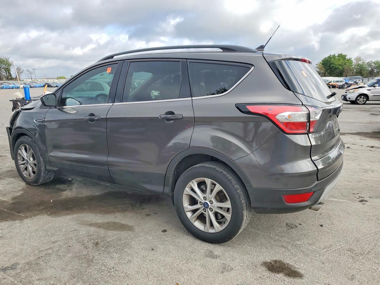 Ford Escape Sel