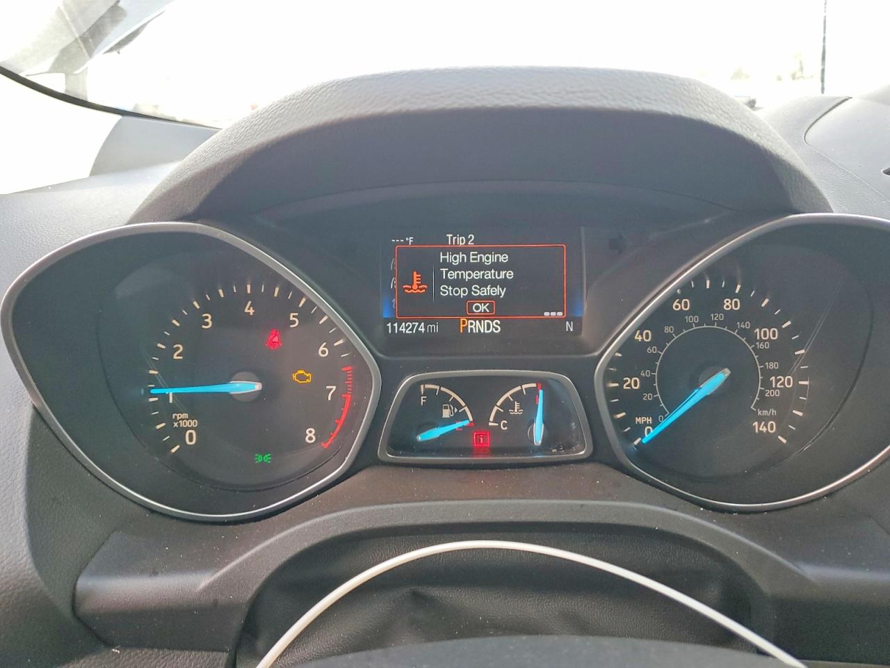 Ford Escape Sel