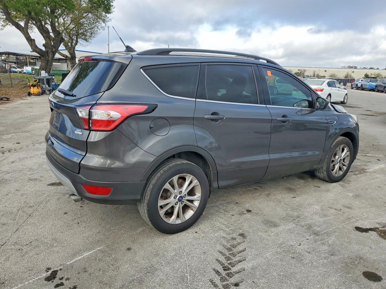 Ford Escape Sel