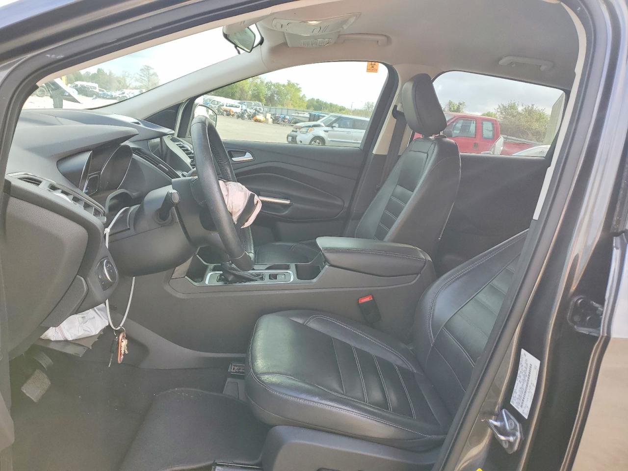 Ford Escape Sel