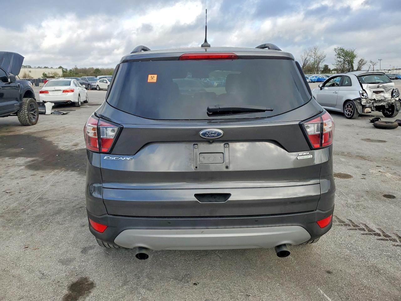 Ford Escape Sel