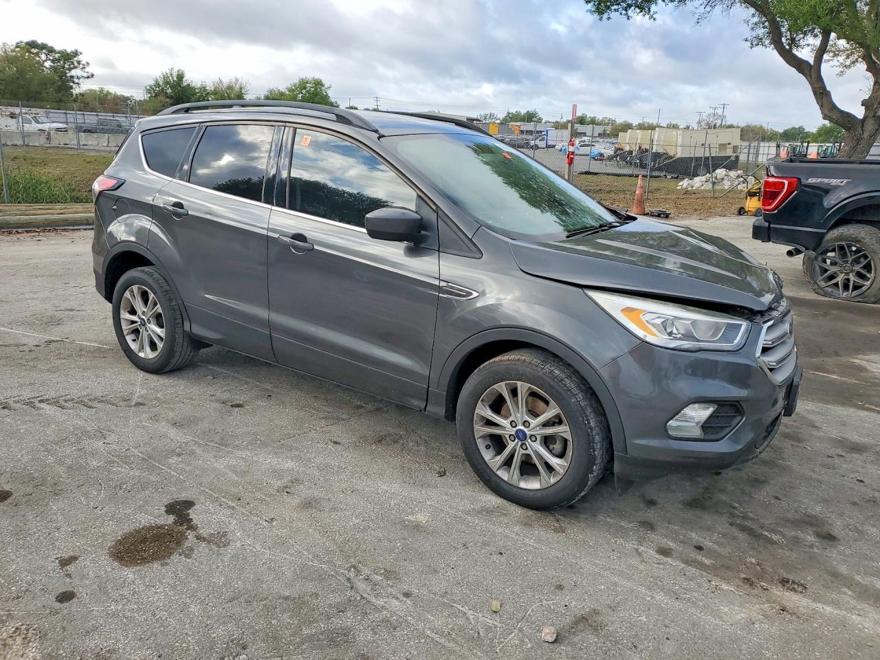 Ford Escape Sel