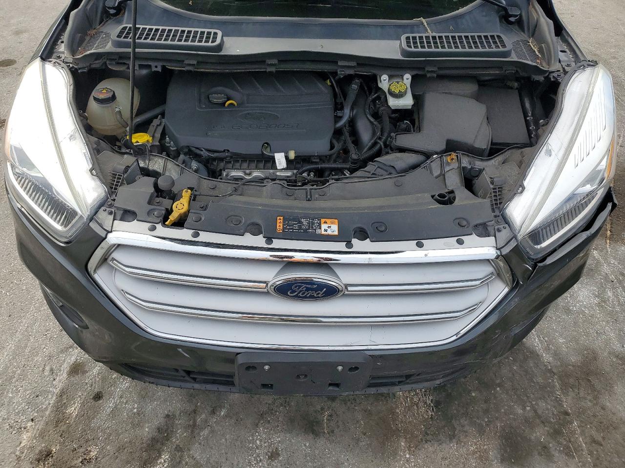 Ford Escape Sel