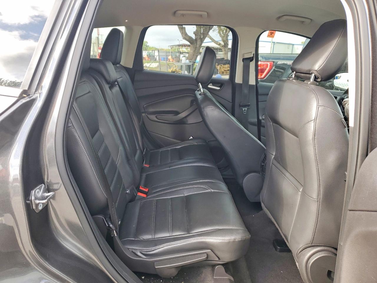 Ford Escape Sel