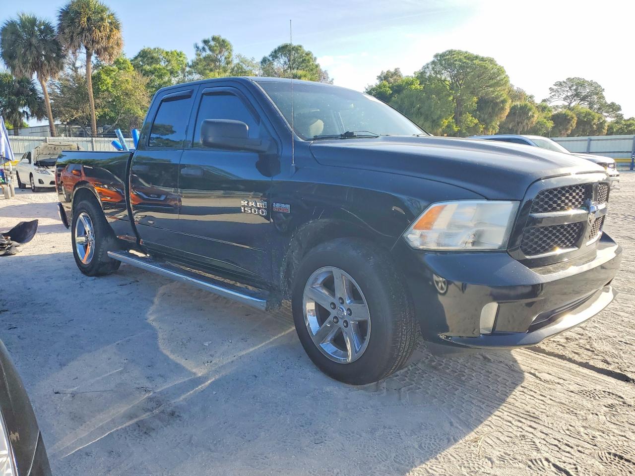 Ram 1500 St
