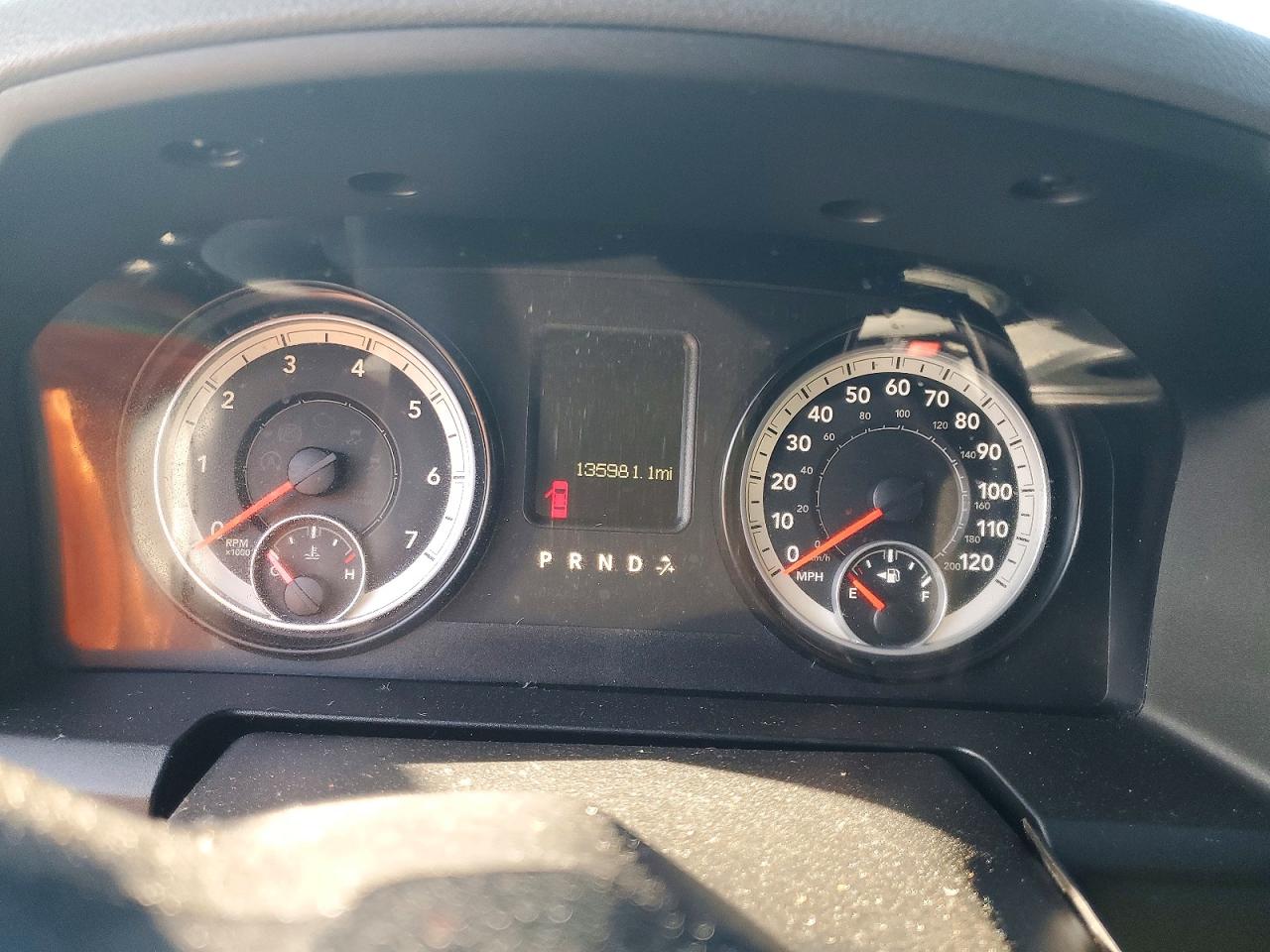 Ram 1500 St