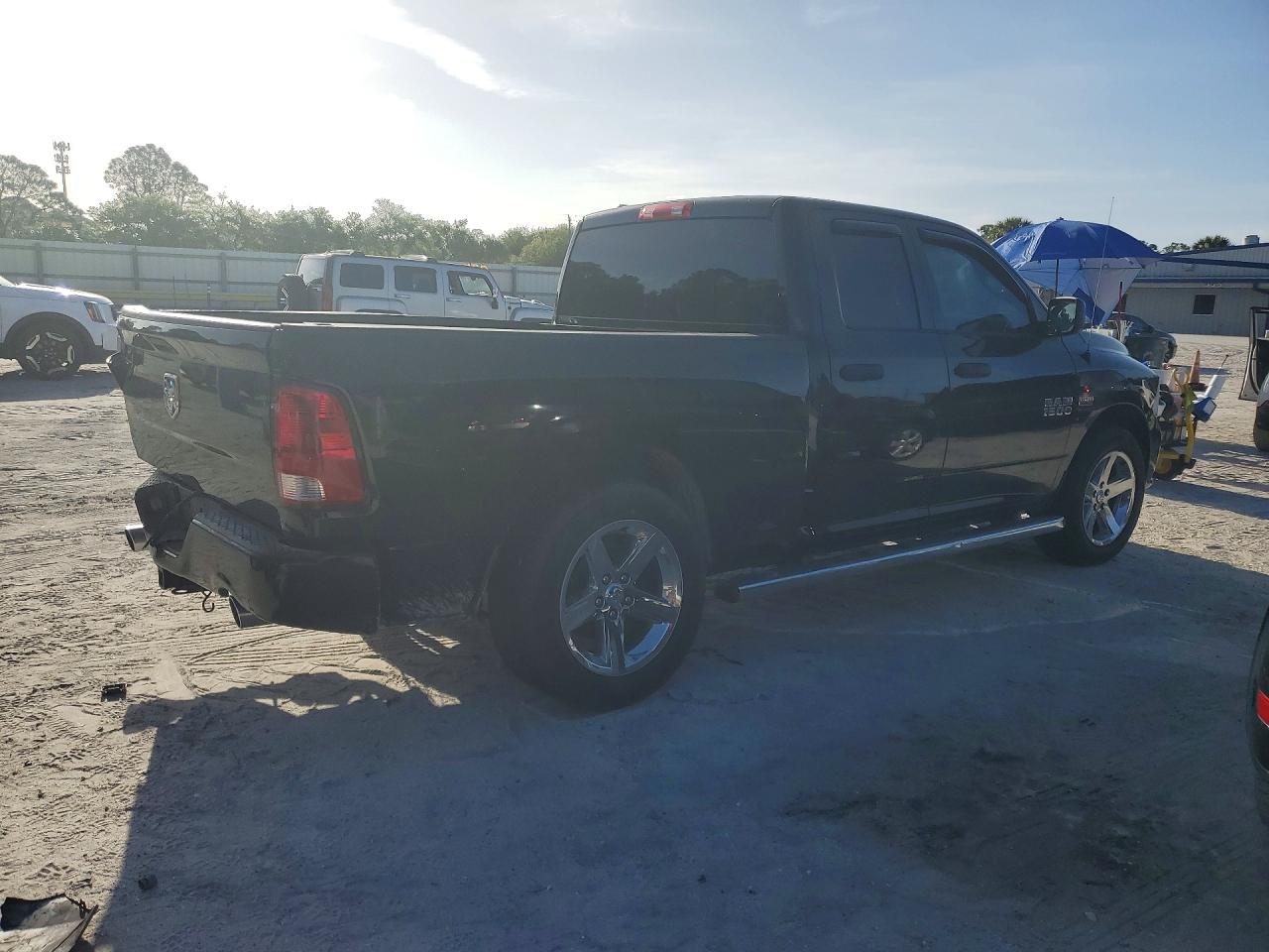 Ram 1500 St