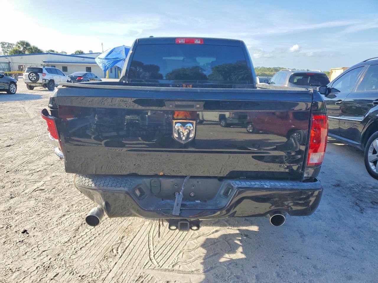 Ram 1500 St