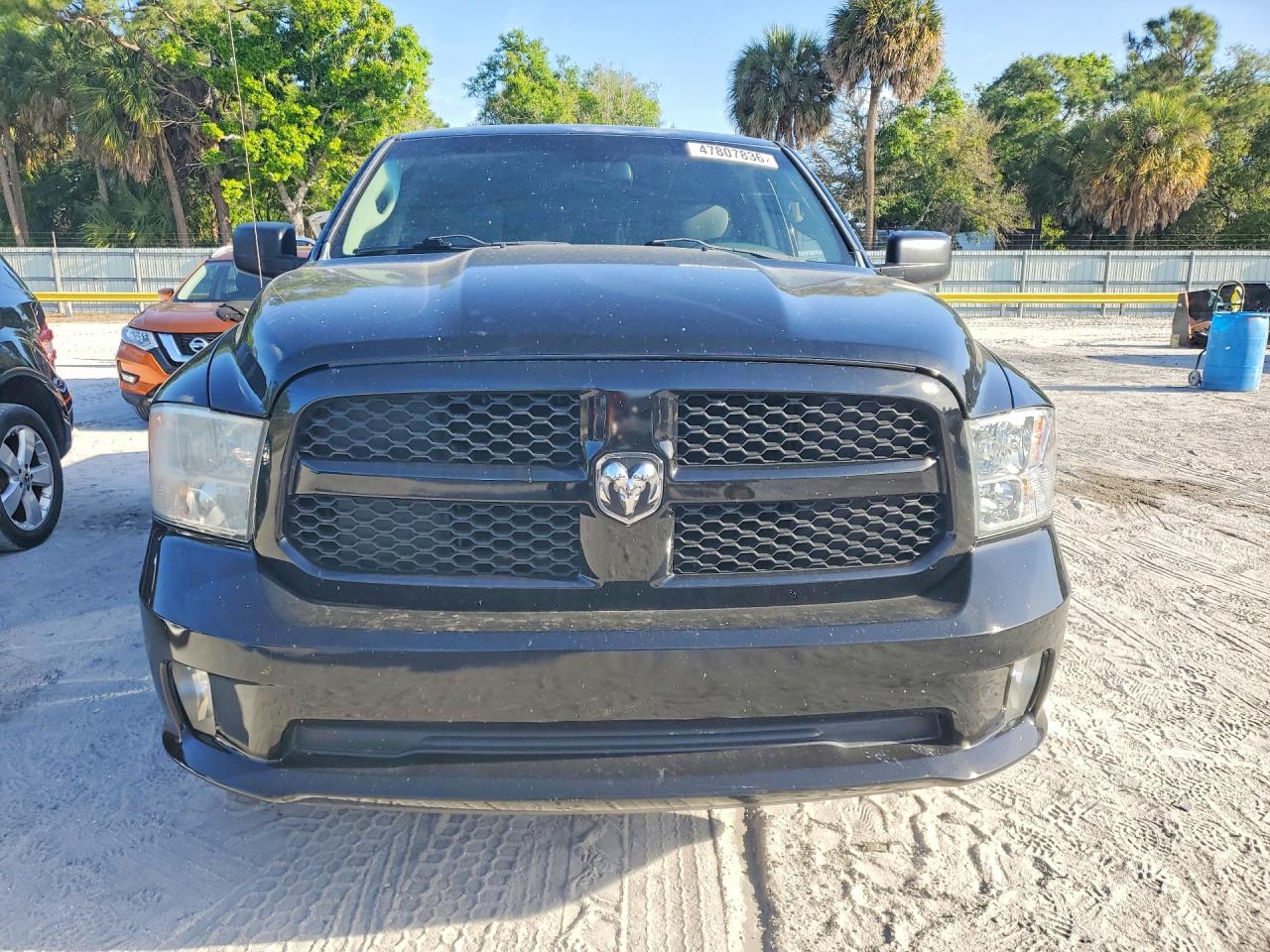 Ram 1500 St