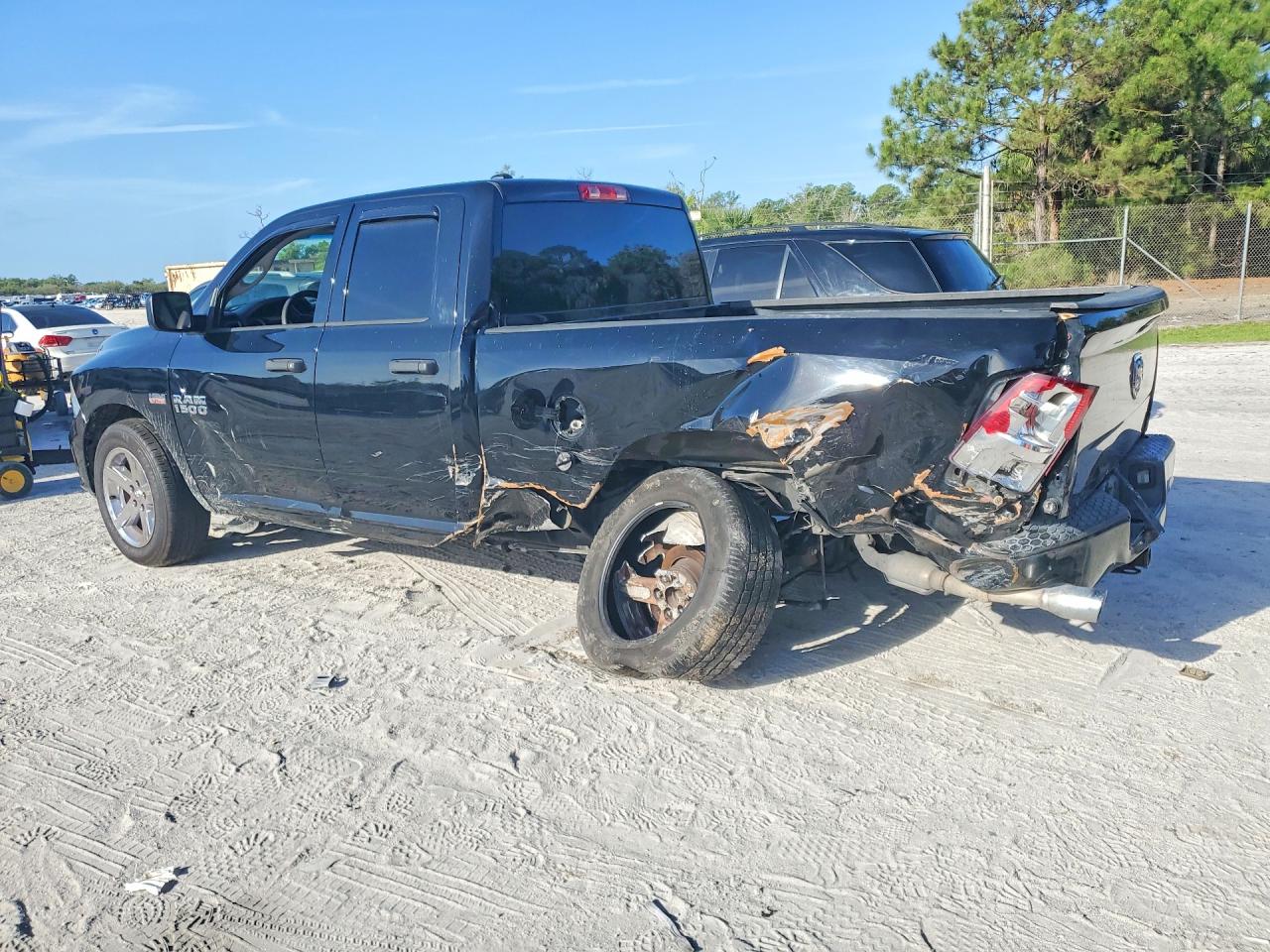 Ram 1500 St