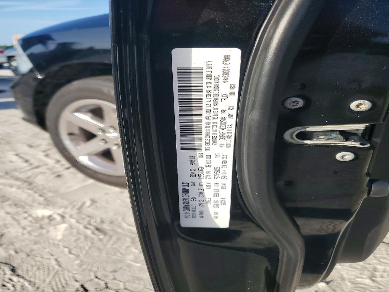 Ram 1500 St
