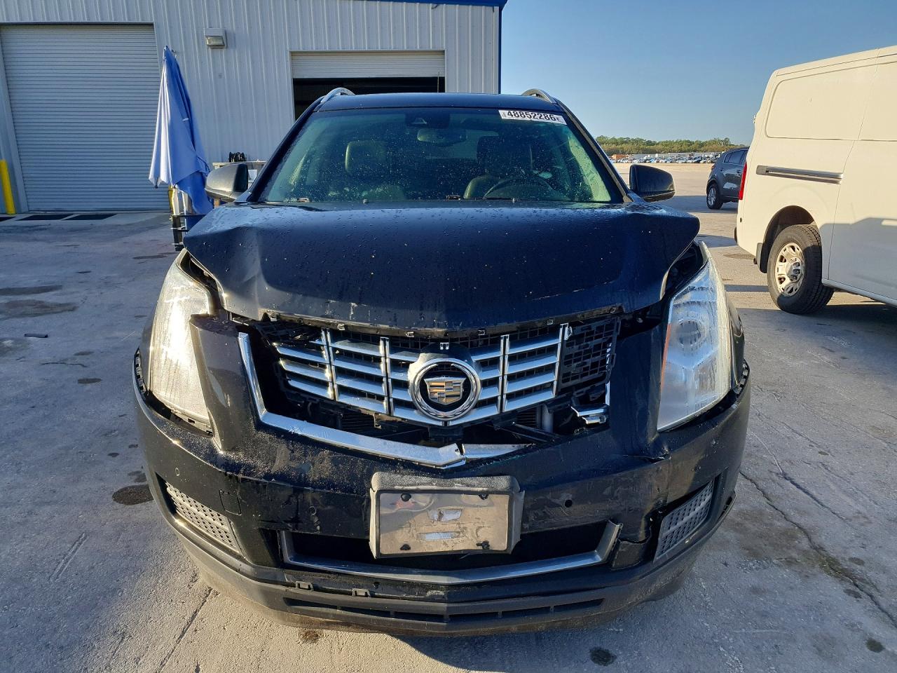 Cadillac SRX Luxury Collection