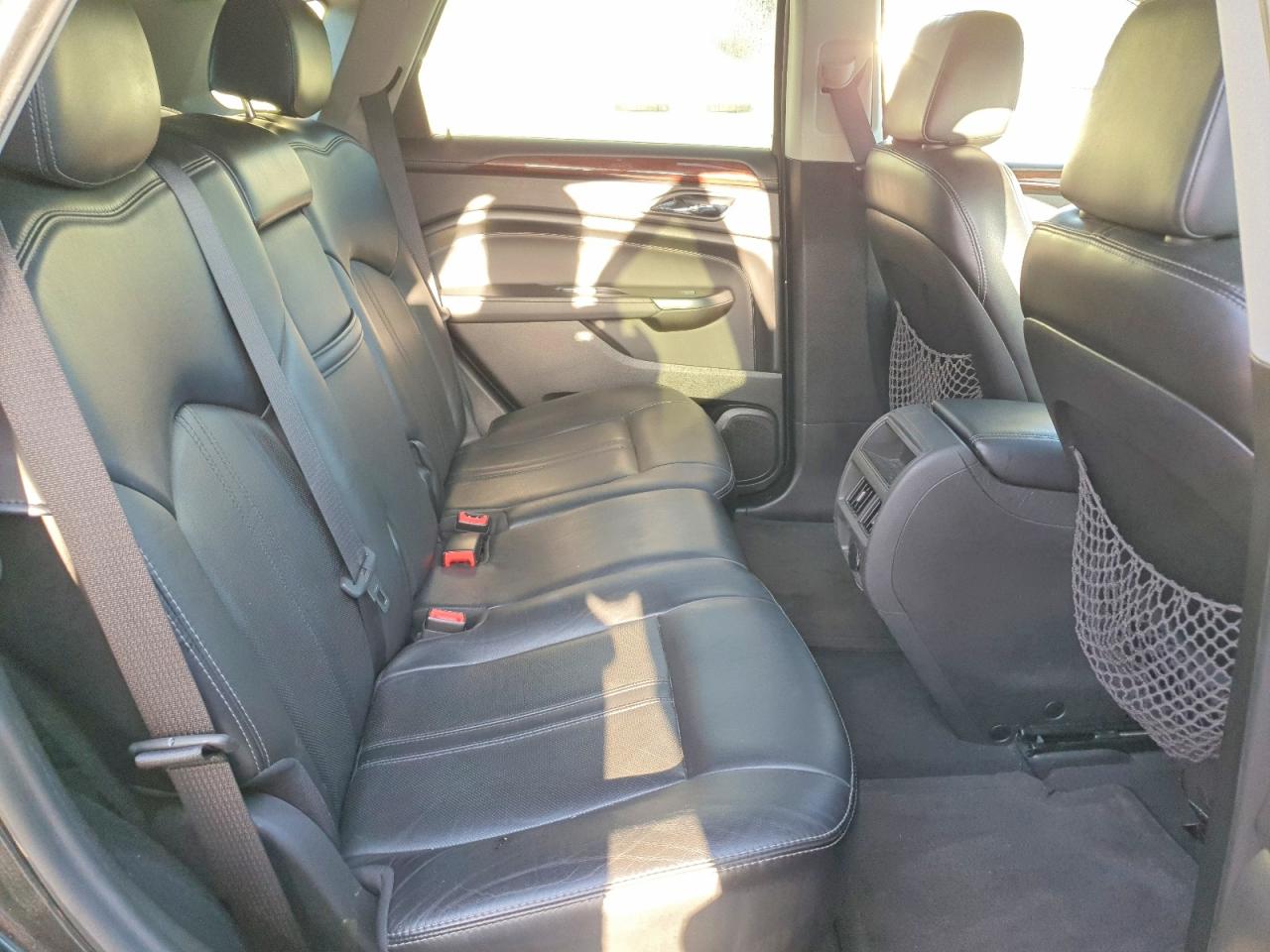 Cadillac SRX Luxury Collection