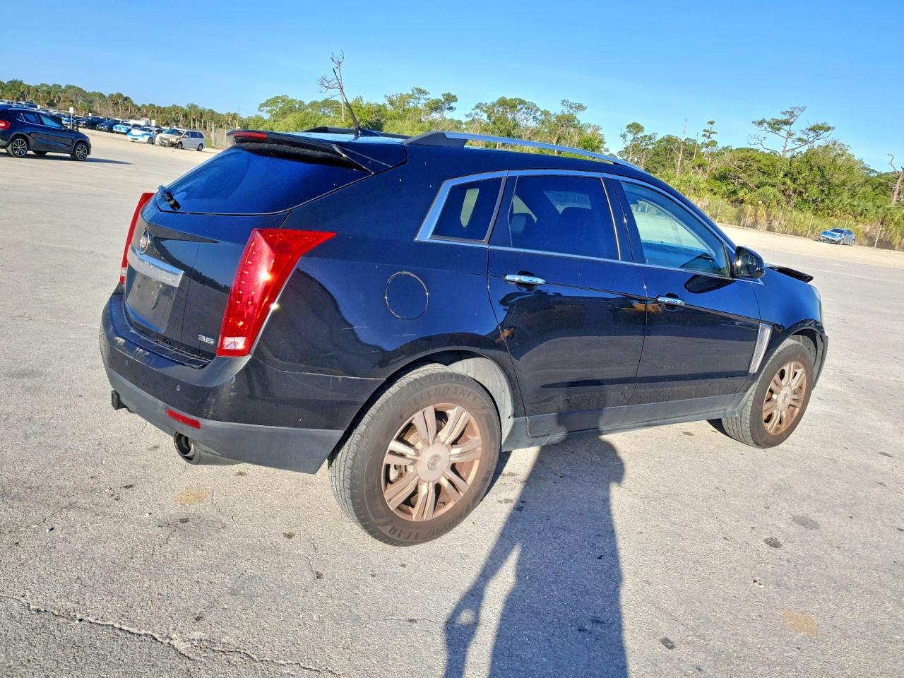Cadillac SRX Luxury Collection