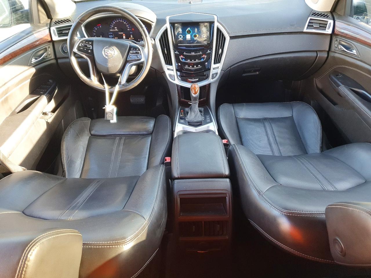Cadillac SRX Luxury Collection