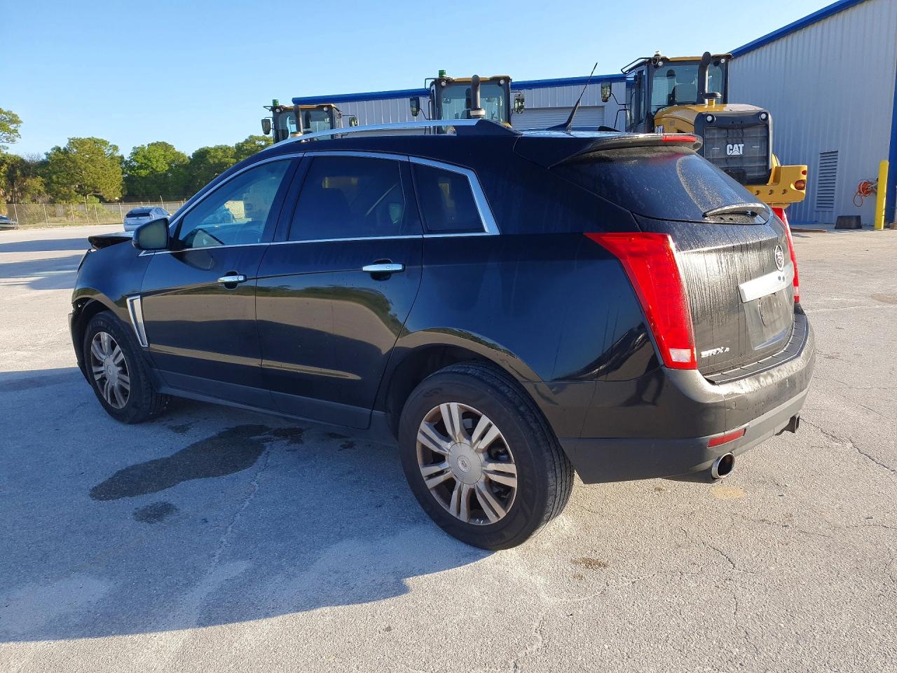 Cadillac SRX Luxury Collection