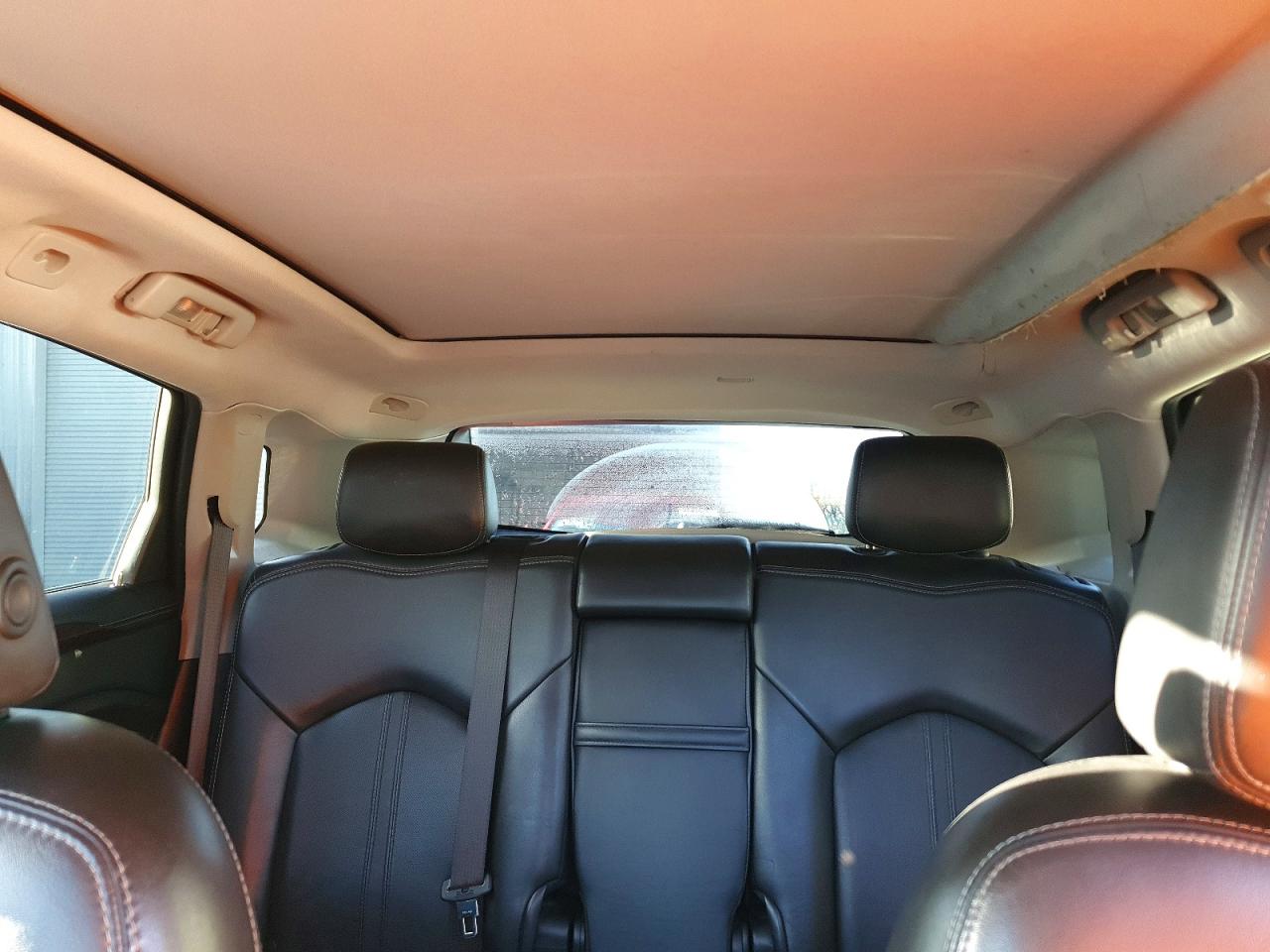 Cadillac SRX Luxury Collection