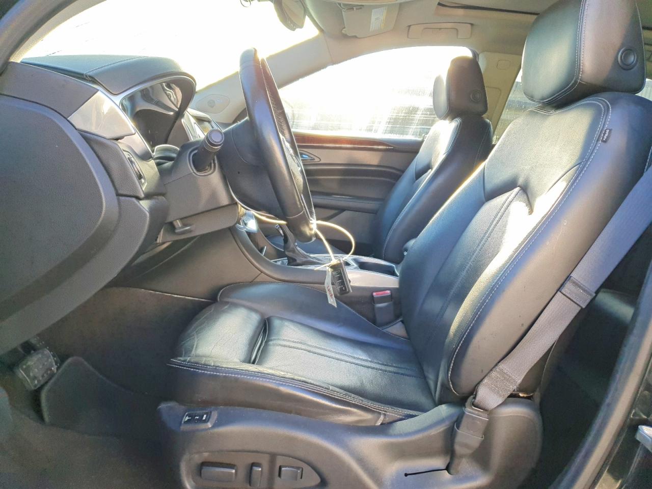 Cadillac SRX Luxury Collection