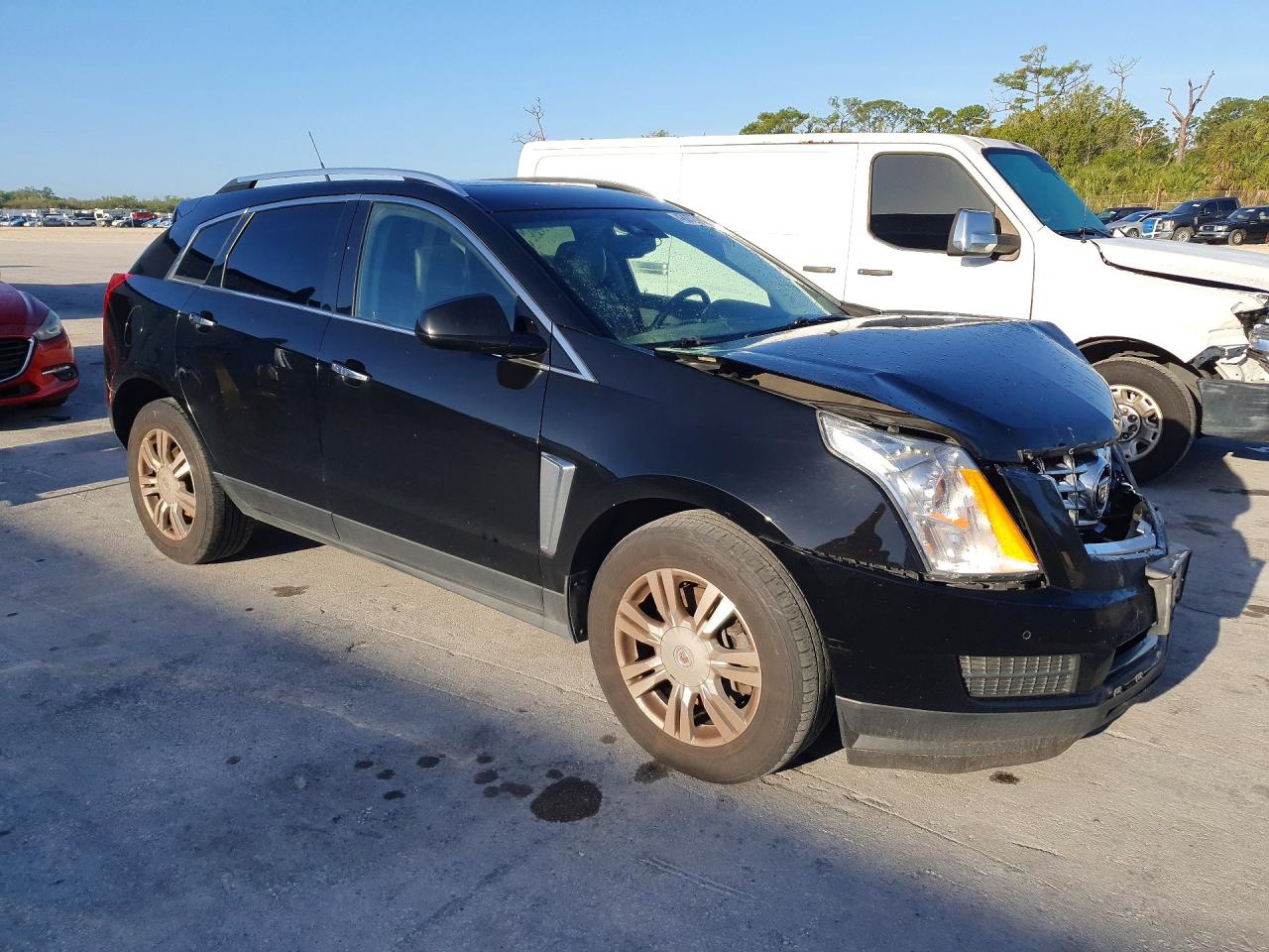 Cadillac SRX Luxury Collection