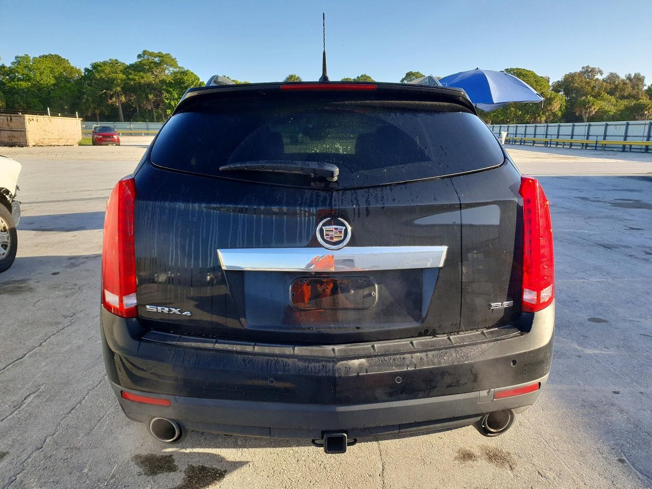 Cadillac SRX Luxury Collection