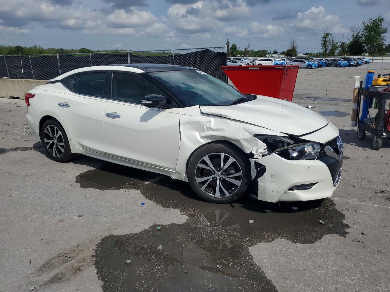 Nissan Maxima Platinum