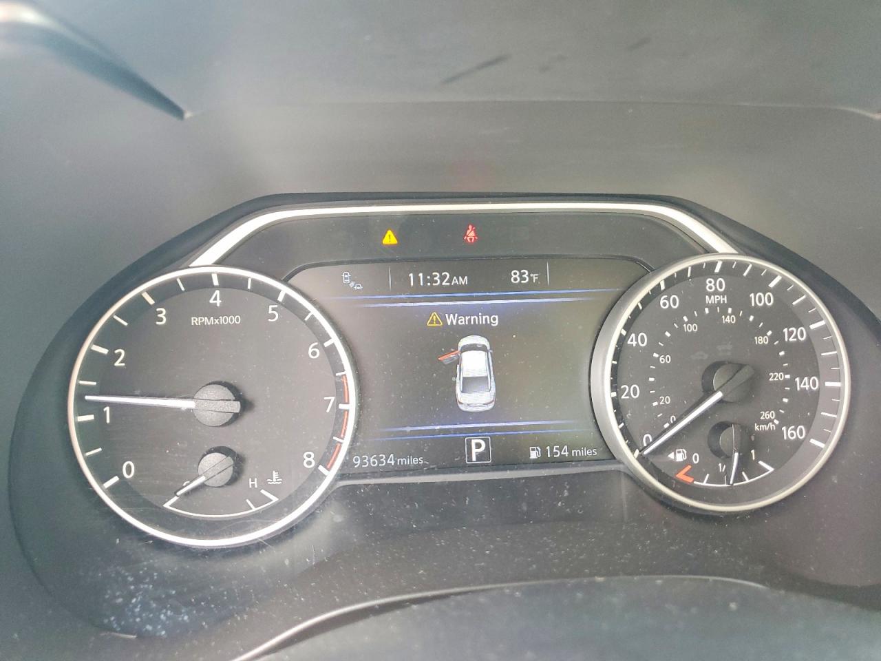 Nissan Maxima Platinum