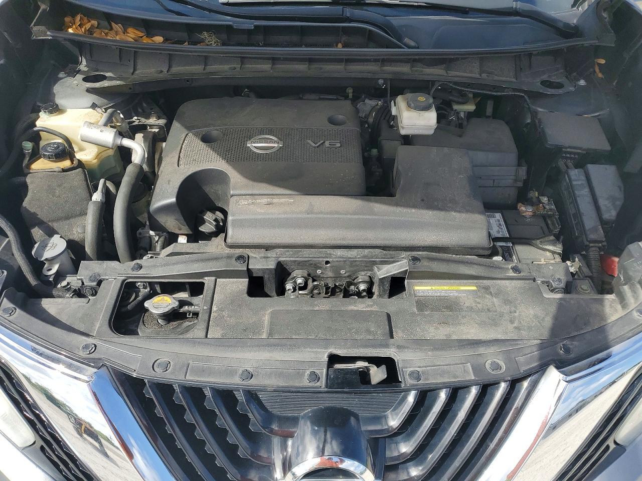 Nissan Murano S
