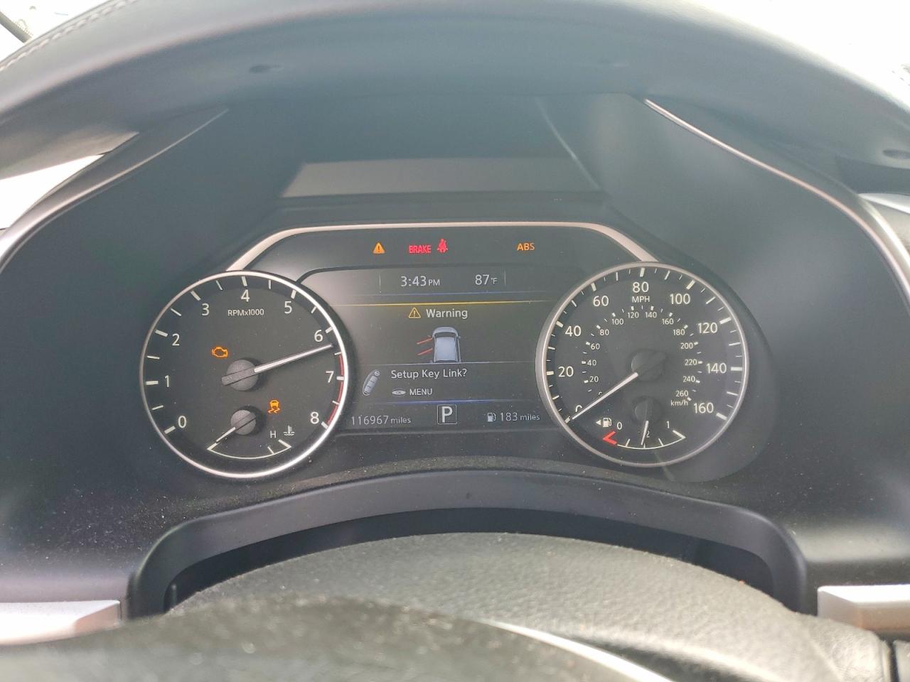 Nissan Murano S