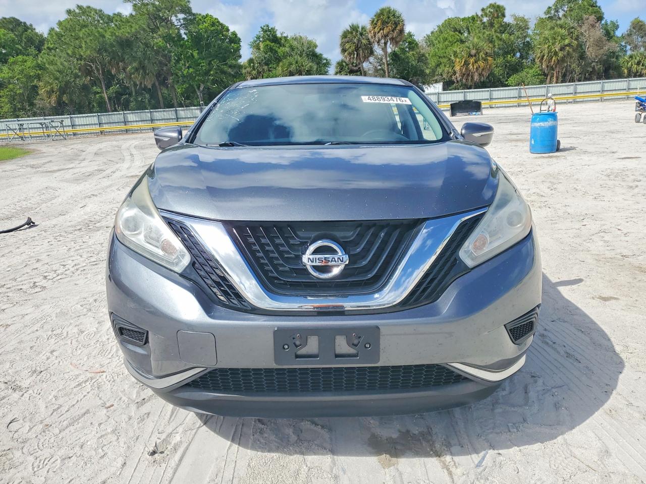 Nissan Murano S
