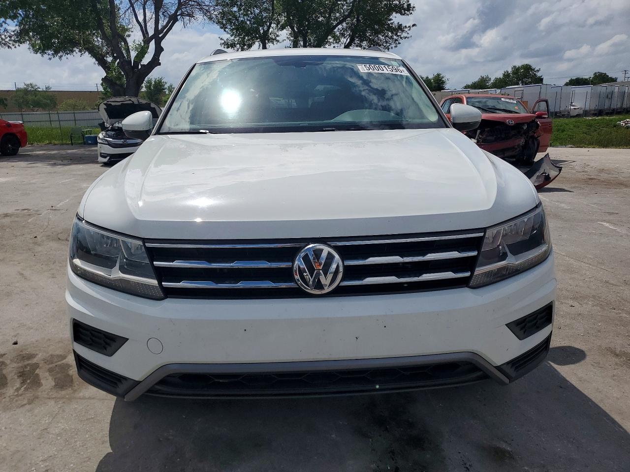 Volkswagen Tiguan Se