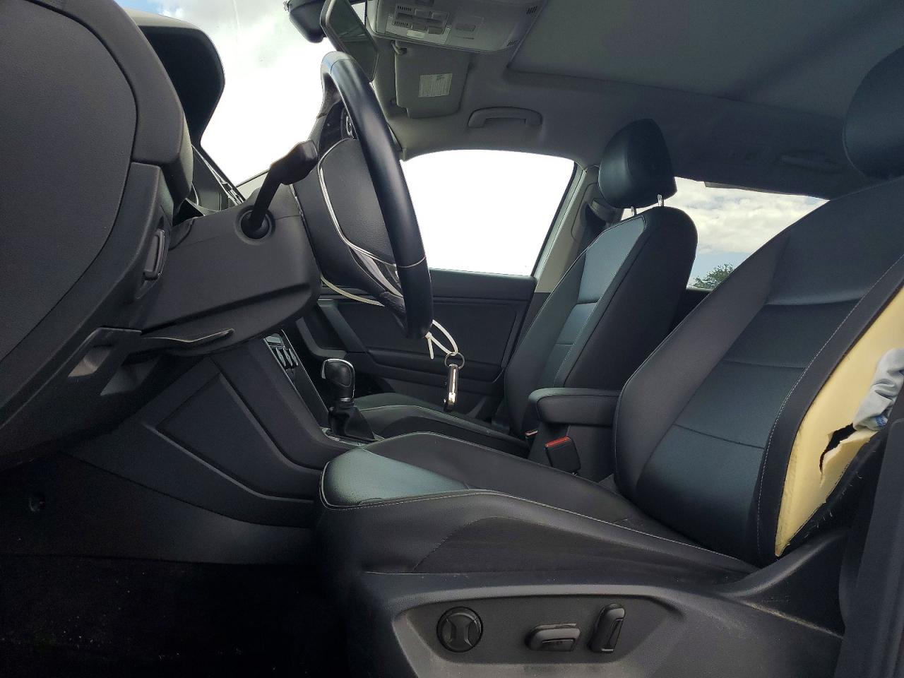 Volkswagen Tiguan Se