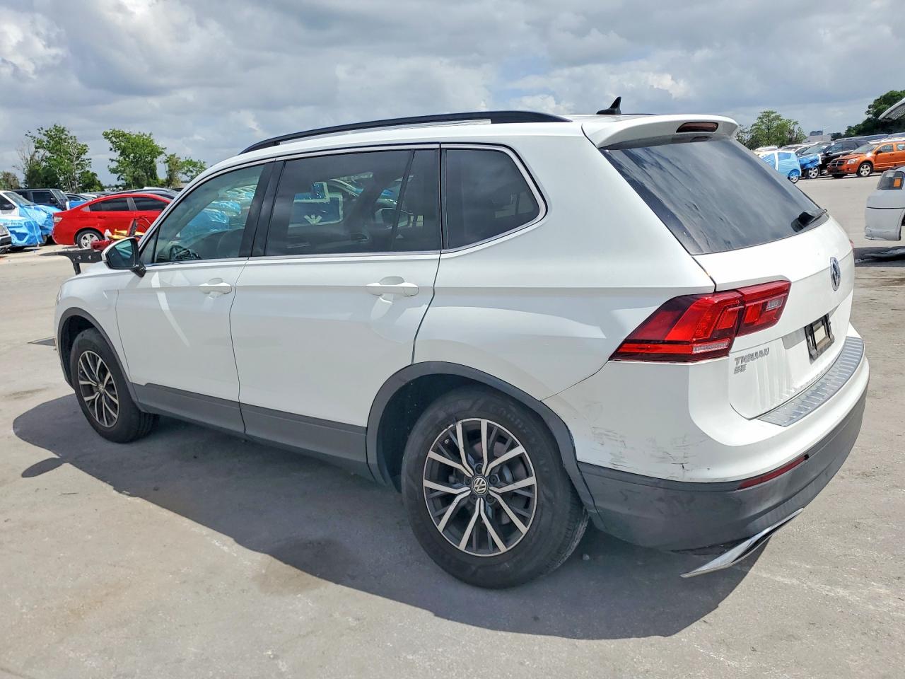Volkswagen Tiguan Se