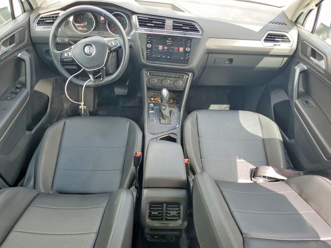 Volkswagen Tiguan Se