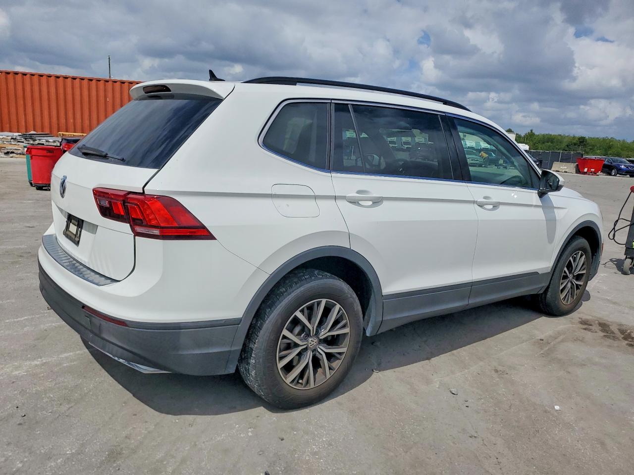 Volkswagen Tiguan Se