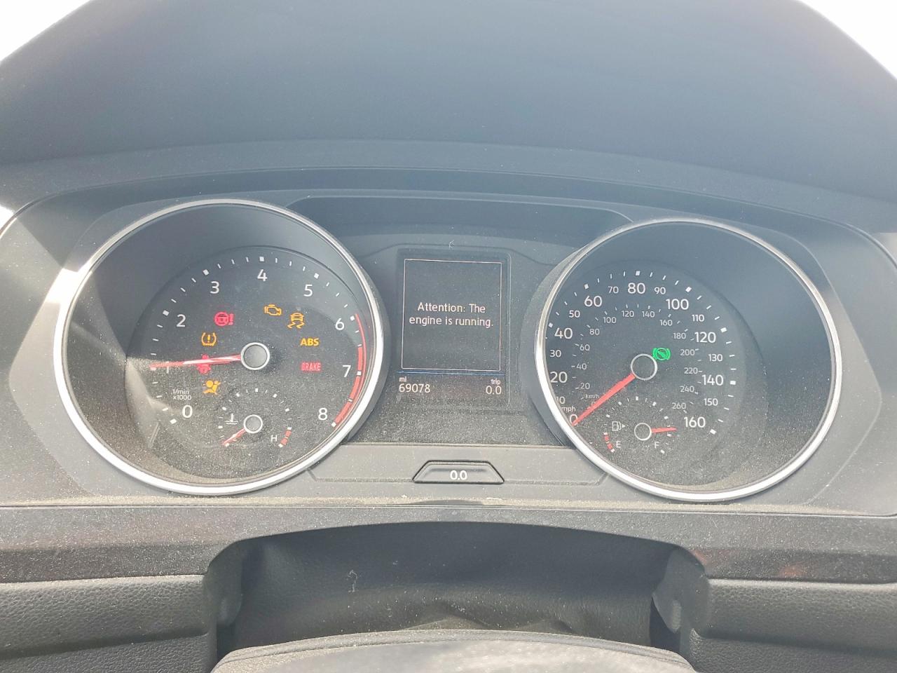 Volkswagen Tiguan Se