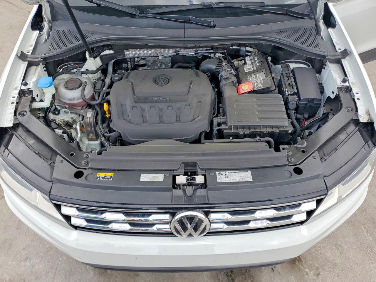 Volkswagen Tiguan Se