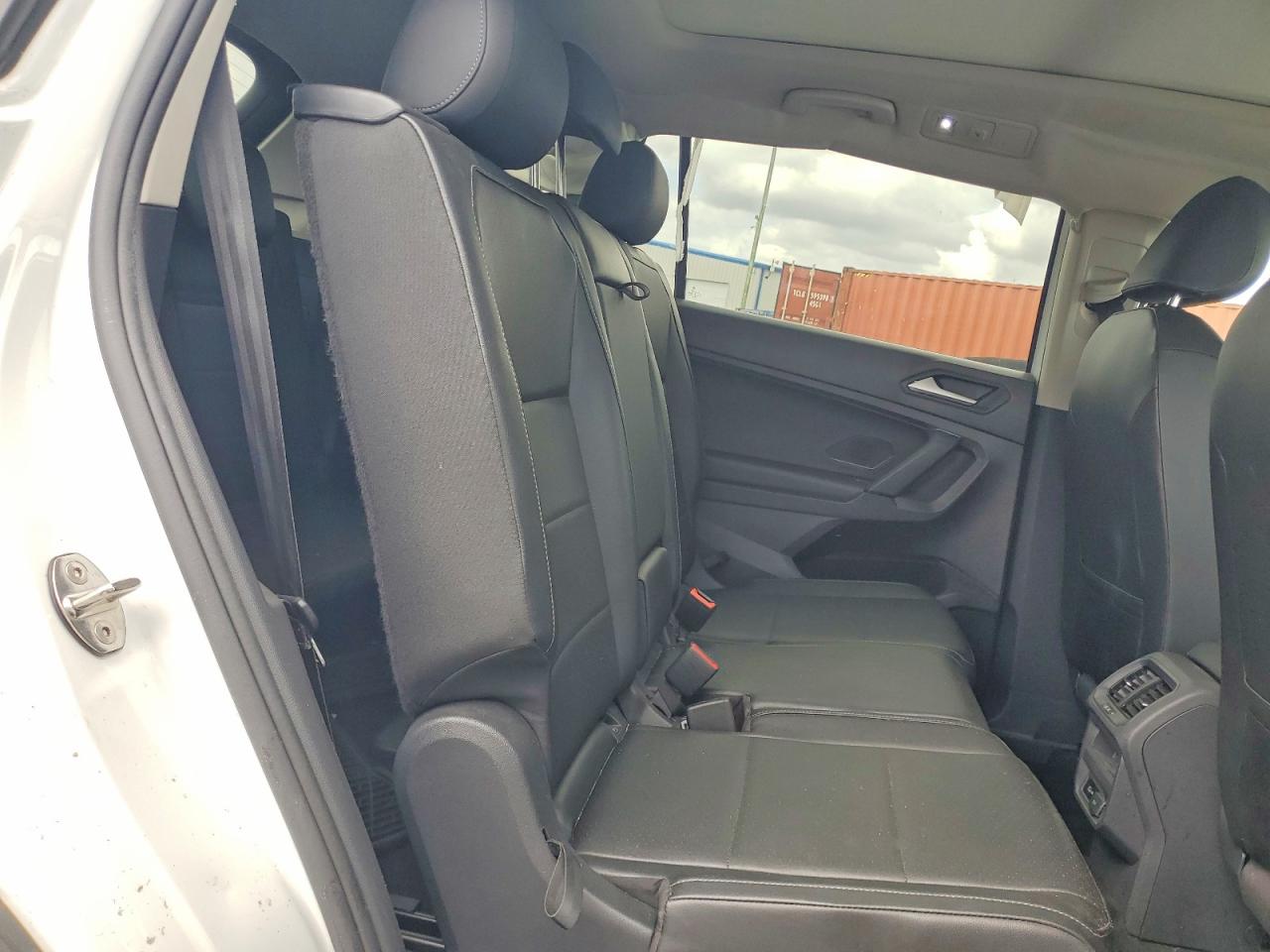 Volkswagen Tiguan Se
