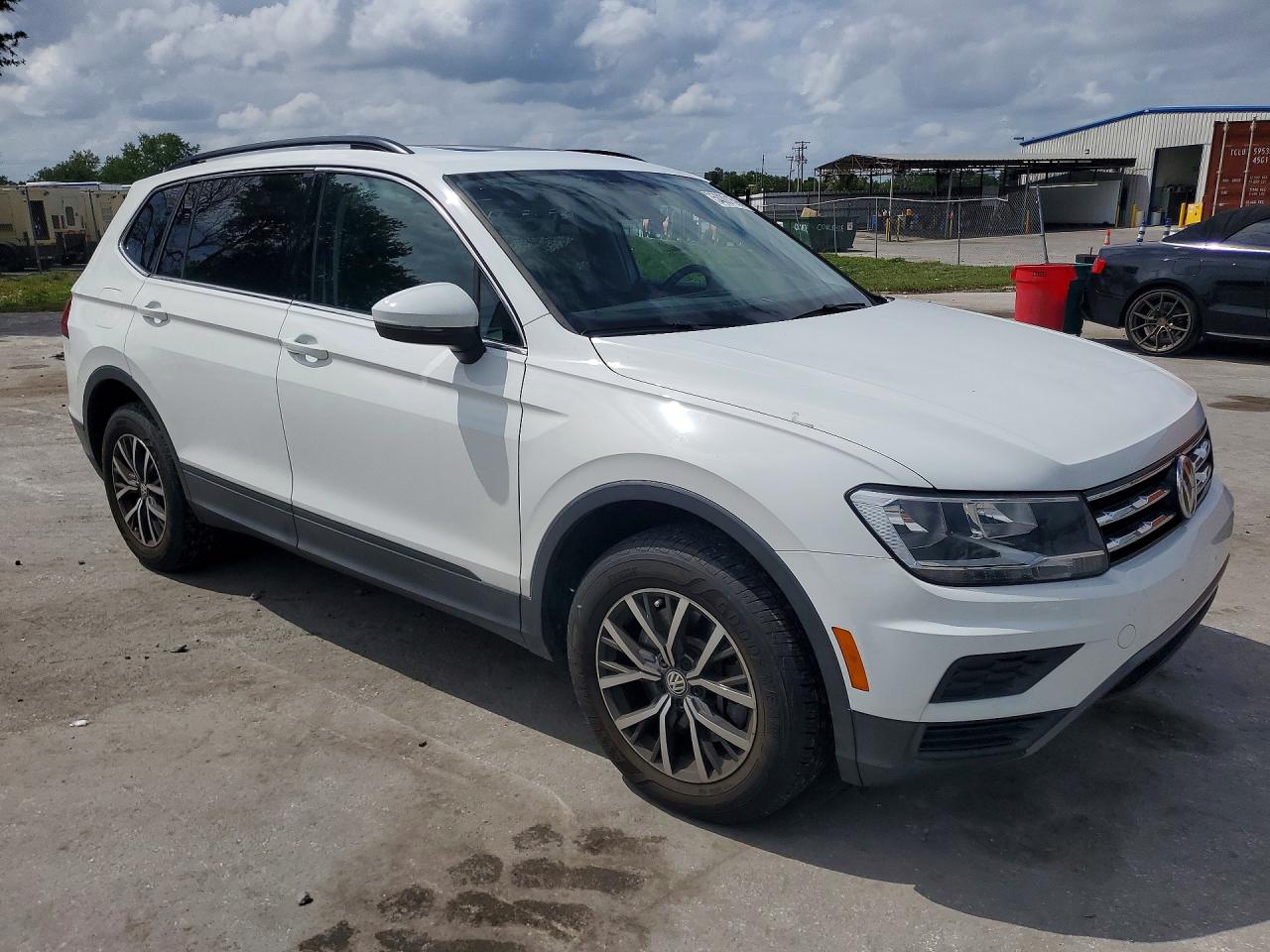 Volkswagen Tiguan Se