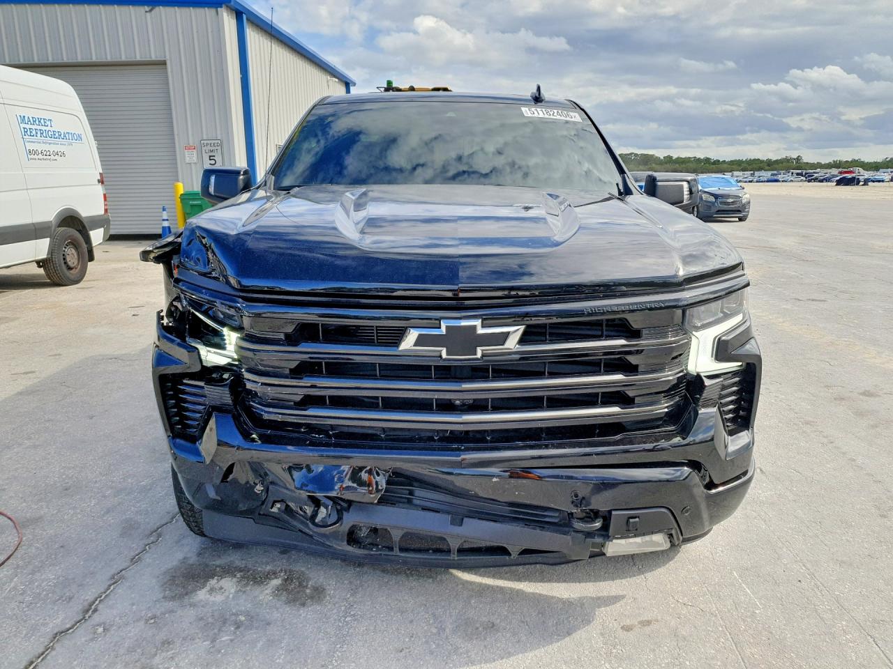 Chevrolet Silverado K1500 High Country