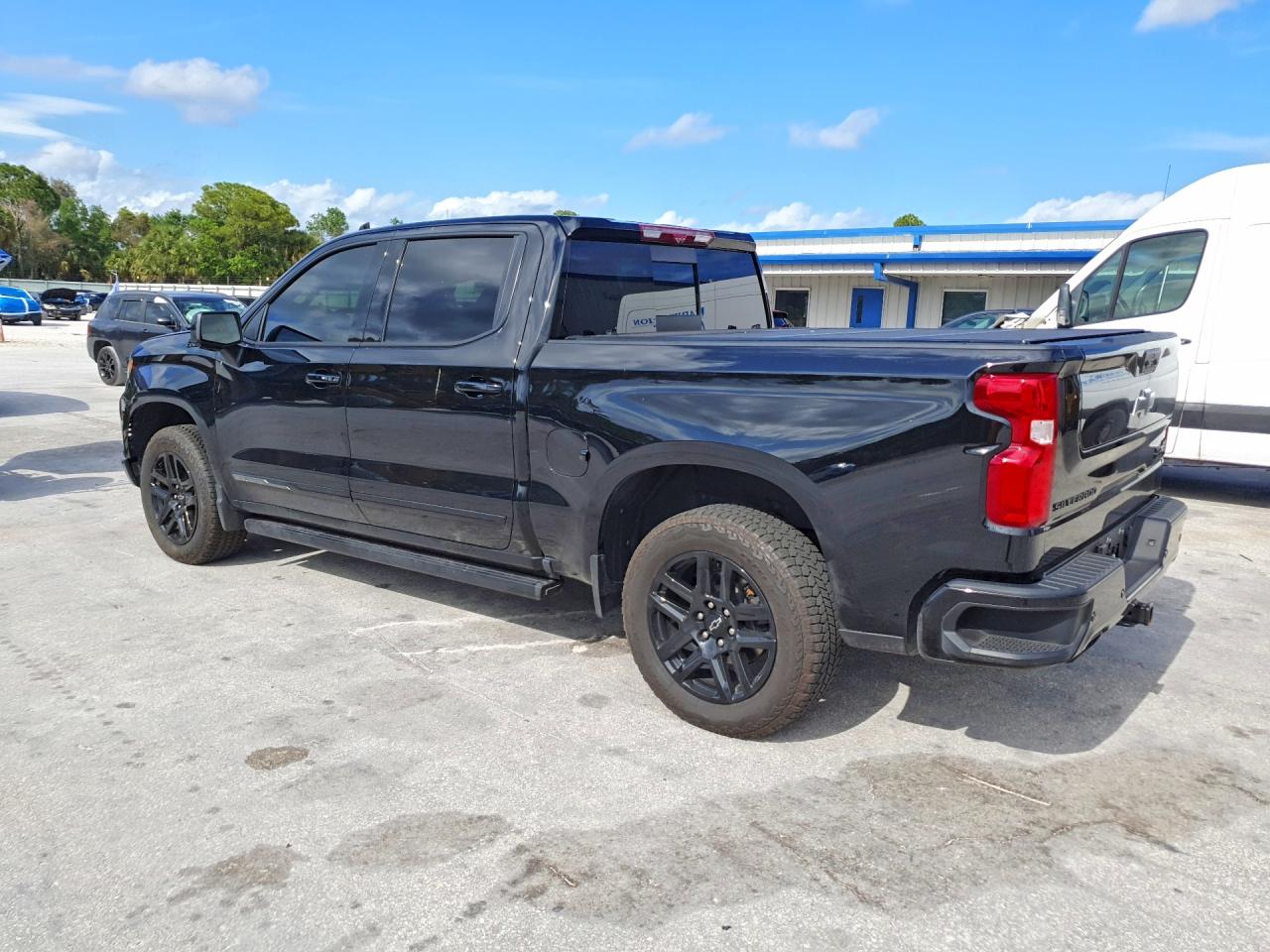 Chevrolet Silverado K1500 High Country
