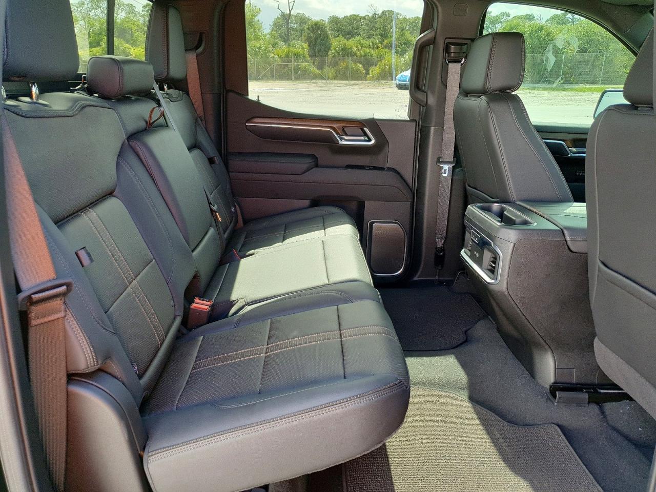 Chevrolet Silverado K1500 High Country