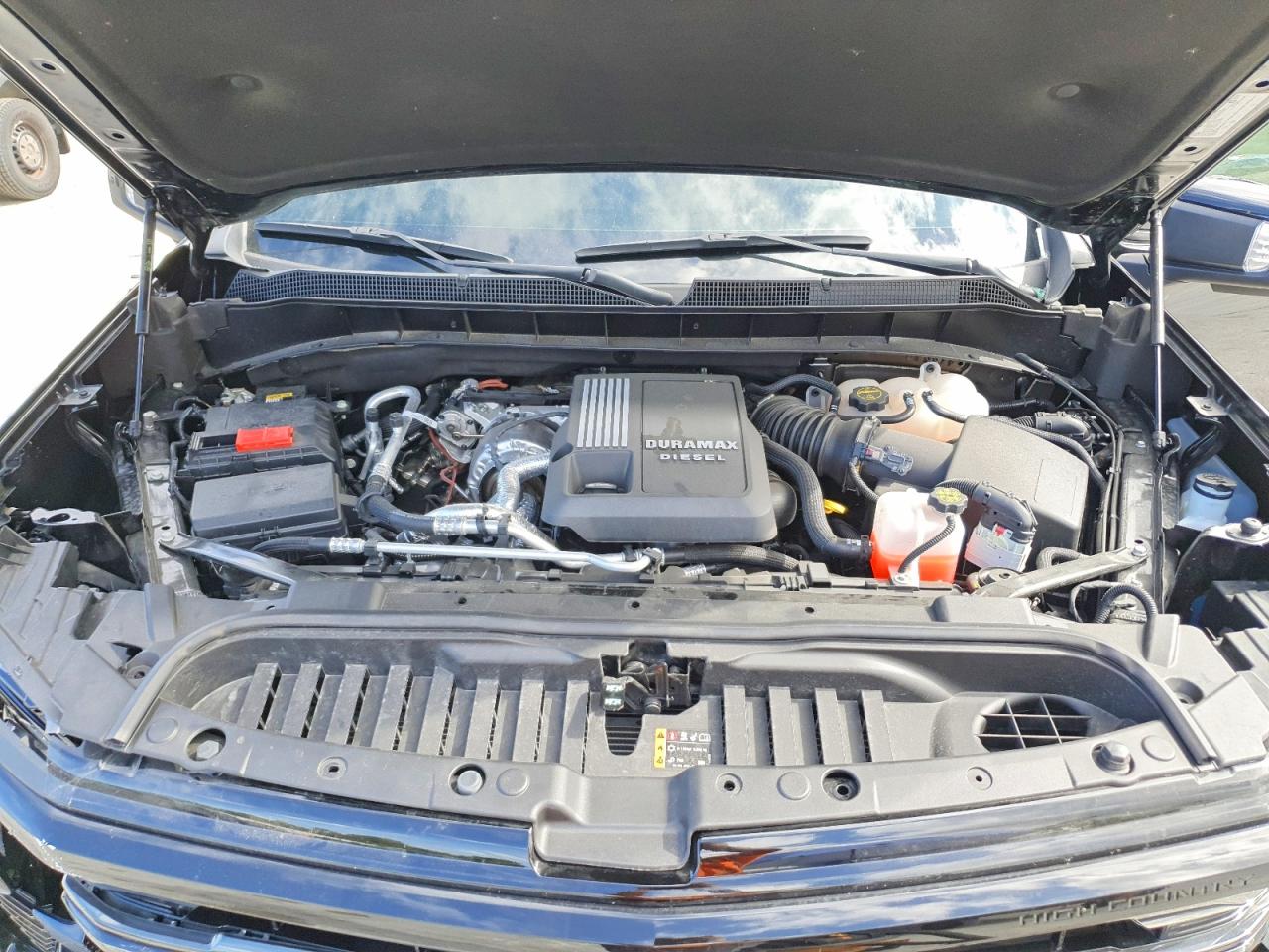 Chevrolet Silverado K1500 High Country