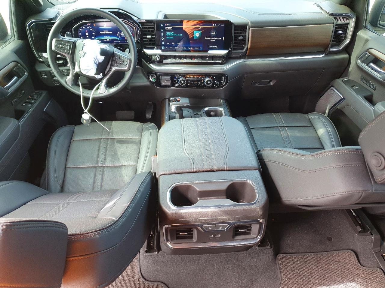 Chevrolet Silverado K1500 High Country