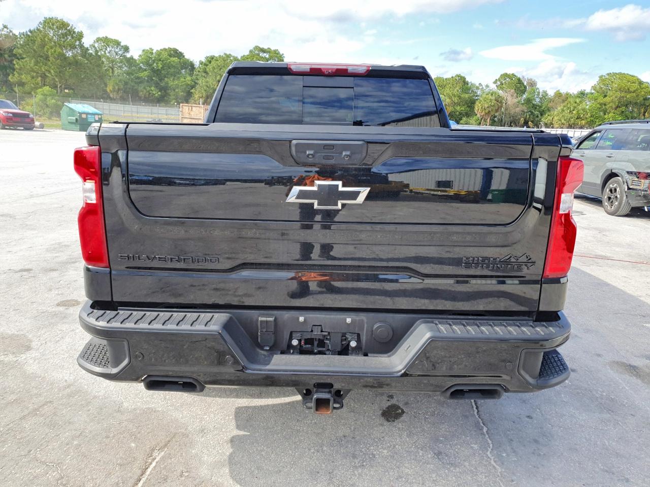 Chevrolet Silverado K1500 High Country